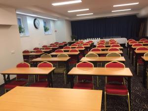 Konferenční prostory v ubytování City Gate