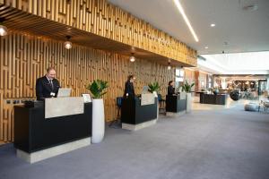 Hosté ubytování Pullman Liverpool
