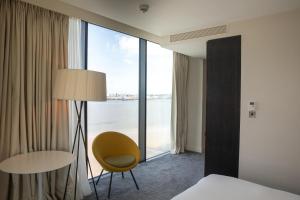 Postel nebo postele na pokoji v ubytování Pullman Liverpool + 25 fotografií