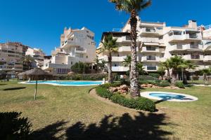 The swimming pool at or close to NEW ROYAL TORREQUEBRADA BEACH ideal for families & groups