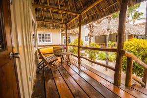 Μπαλκόνι ή βεράντα στο Hidden Jewel Boutique Hotel