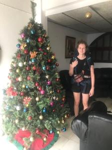 Επισκέπτες που μένουν στο El Callejon Guest House