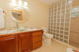 Ένα μπάνιο στο Hidden Jewel Boutique Hotel