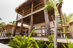 Κήπος έξω από το Hidden Jewel Boutique Hotel