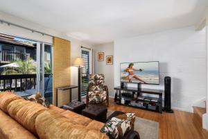 Et opholdsområde på Malia Kai#18