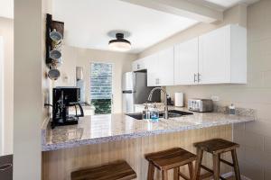 Køkken eller tekøkken på Malia Kai#18