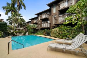 Swimmingpoolen hos eller tæt på Malia Kai#18