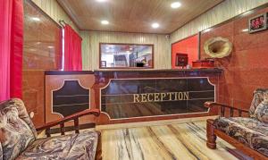 Vstupní hala nebo recepce v ubytování Itsy Hotels Hill Town, 500 Mtrs From Madikeri Fort