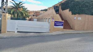 Zdjęcie z galerii obiektu Vakantiehuisje Lagomar - Albir w mieście Albir