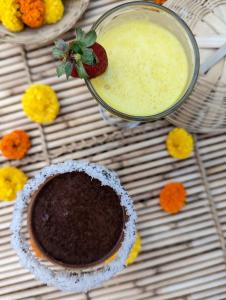 Fotografie z fotogalerie ubytování Hippie Paws v destinaci Mandrem