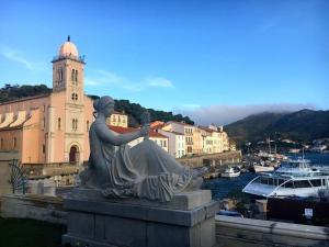 Fotografia z galérie ubytovania Studio Portus Veneris, proche criques et Collioure v destinácii Port-Vendres