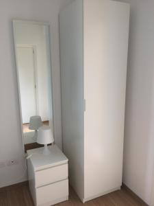 Koupelna v ubytování Terrazza San Rocco