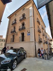 Gallery image of EL BALCON DE LOS AMANTES, apto HARTZENBUSCH in Teruel