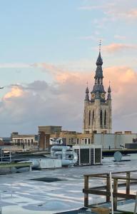 Gallery image of Luxe penthouse center Kortrijk in Kortrijk