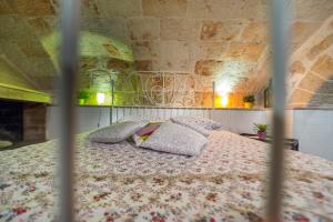 Katil atau katil-katil dalam bilik di B&B Fiore di Mare