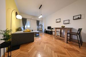 Posedenie v ubytovaní Zara Apartment