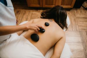 Lázně a/nebo wellness v ubytování Arahuana Jungle Resort & Spa