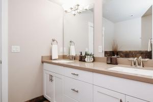2-Bd Apt w/ WiFi, Netflix, Mtn Views in DT Ogden的一间浴室