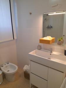 Kúpeľňa v ubytovaní PIKIS Apartment center 1