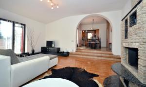 Posezení v ubytování Apartments Jasminka + 9 fotografií