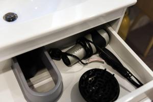 Ảnh trong thư viện ảnh của HostWise Stays - The Washington at Chatham - Free Parking, Private Gym, More! ở Pittsburgh