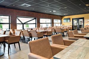 Restaurace v ubytování Best Western Hotell Ljungby