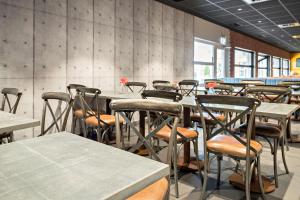 Restaurace v ubytování Best Western Hotell Ljungby