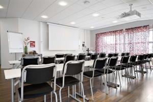 Konferenční prostory v ubytování Best Western Hotell Ljungby