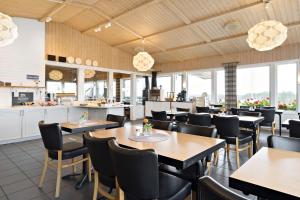Restoran atau tempat lain untuk makan di Sure Hotel by Best Western Lagan