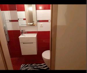 Foto sihtkohas Ettelbruck asuva majutusasutuse Chambre privé dans belle maison 2 galeriist