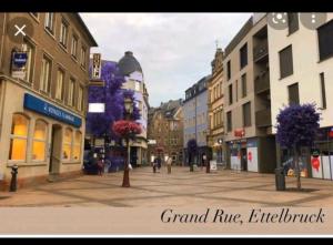 Foto sihtkohas Ettelbruck asuva majutusasutuse Chambre privé dans belle maison 2 galeriist