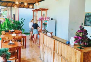Hosté ubytování Double'D Hostel