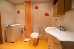 Kúpeľňa v ubytovaní VillaAriadniNafplion + 29 fotografií