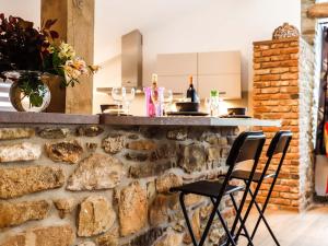 Fotografie z fotogalerie ubytování Holiday Home in Ardennes with Garden BBQ v destinaci Manhay