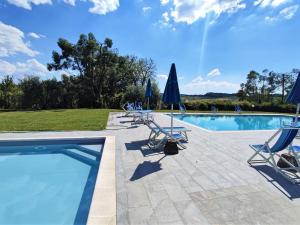 Fotografia z galérie ubytovania Vibrant holiday home in Gambassi Terme with bubble bath v destinácii Gambassi Terme
