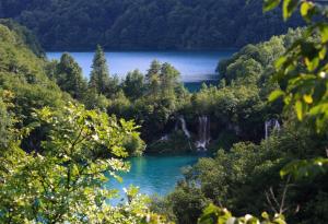Fotografie z fotogalerie ubytování Holiday house with a parking space Cujica Krcevina, Plitvice - 20257 v destinaci Plitvická jezera