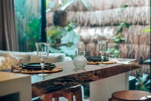 Gallery image of Vida Boho Apart 3 with special fee to access Hotel Bardo in Tulum +29 photos