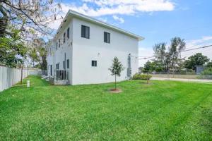 Zahrada ubytování New Townhome near Wilton/Las Olas/Beach