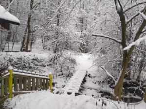 Na Jamajce durante l'inverno