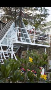 Afbeelding uit fotogalerij van Hoa Son Village Da Lat in Xuan An