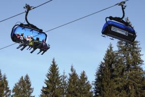 Hosté ubytování Apartmány Skihouse Jasná