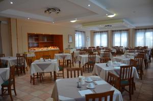 Restaurant o un lloc per menjar a Hotel Pineta