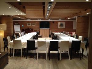 Konferenčné priestory v ubytovaní Hotel Pilier D'Angle & Wellness