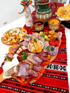 Fotografie z fotogalerie ubytování Hotel Dunavis v destinaci Oršava