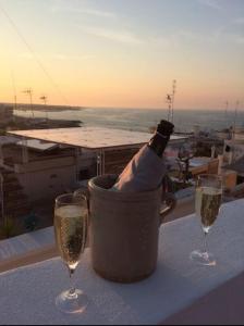 FONTEblu B&B的酒水