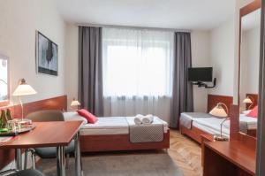 Billede fra billedgalleriet på Hotel Komes i Skarżysko-Kamienna