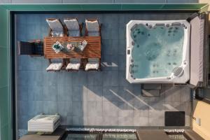 Fotografia z galérie ubytovania Centropolitan Penthouse #jacuzzi #freeparking v Budapešti