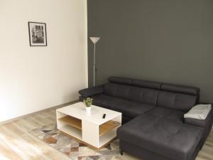 Posezení v ubytování Appartment Ipsum
