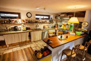 Nápoje v ubytování Maison Le Champ B&B Questa casa non è un albergo + 18 fotografií