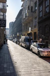Okolie apartmánu